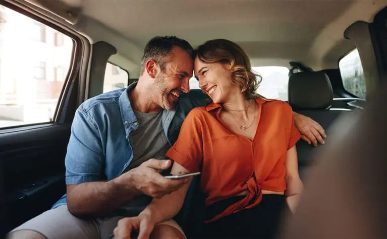 Journey to Wagrain, cab