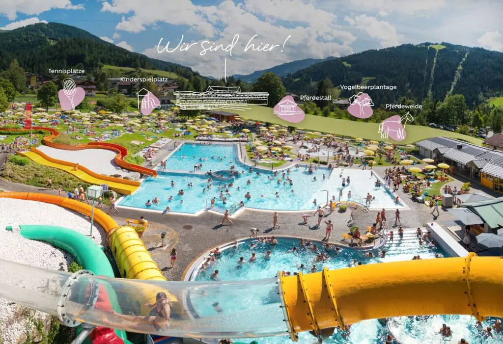 Included services - Aparthotel Mariengut in Wagrain