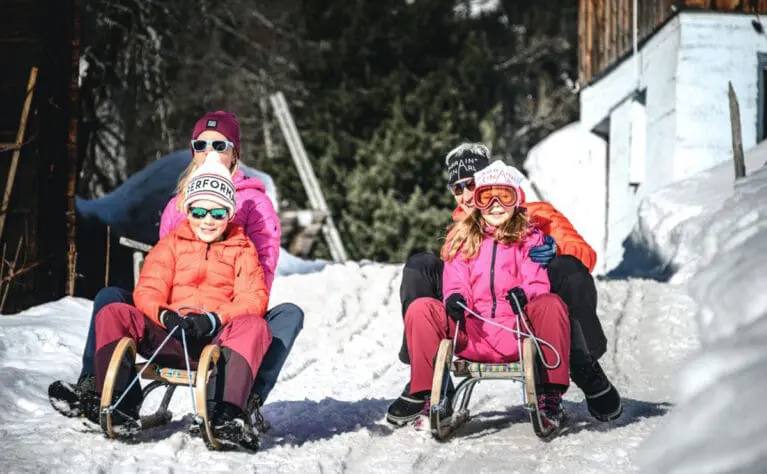 Mariengut Aparthotel Winter Vacation Wagrain 1