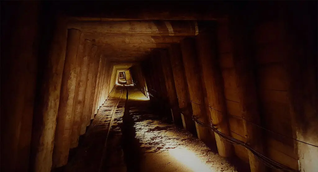 Schaubergwerke - Ausflugsziel im Salzburger Land