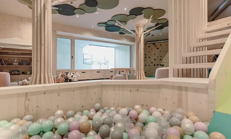 Family Fun Area - Aparthotel Mariengut in Wagrain