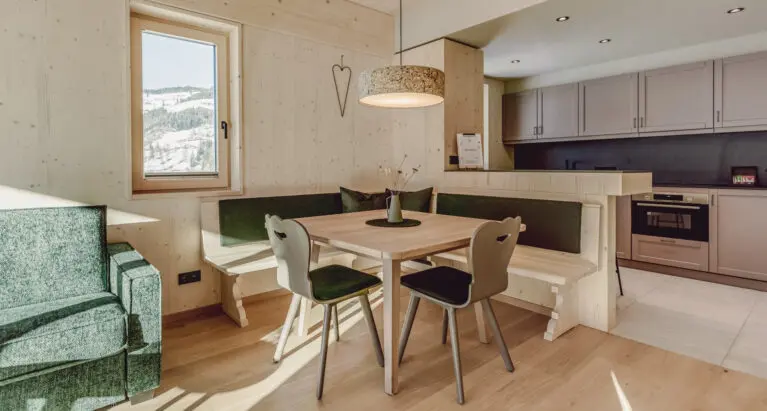 Ferienwohnungen in Wagrain, Aparthotel Mariengut