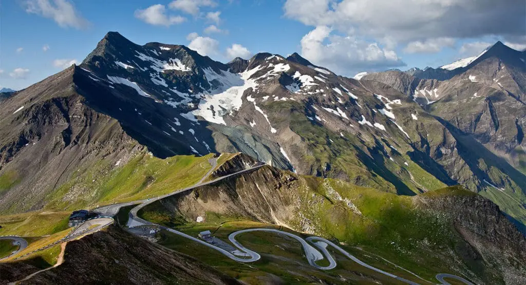Großglockner Hochalpenstraße - Ausflugsziel im Salzburger Land