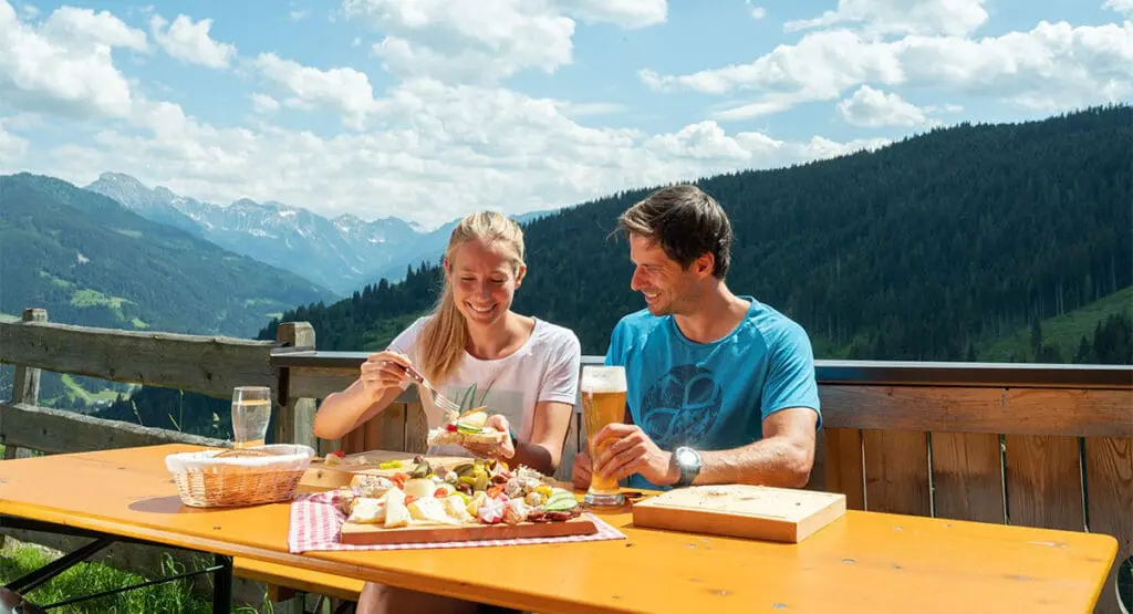 Almhütte Wagrainer Alm in Wagrain-Kleinarl