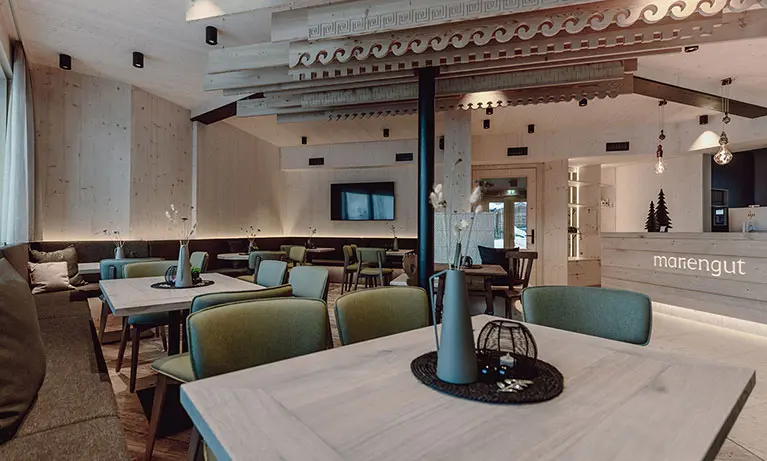 Inklusivleistungen - Aparthotel Mariengut in Wagrain