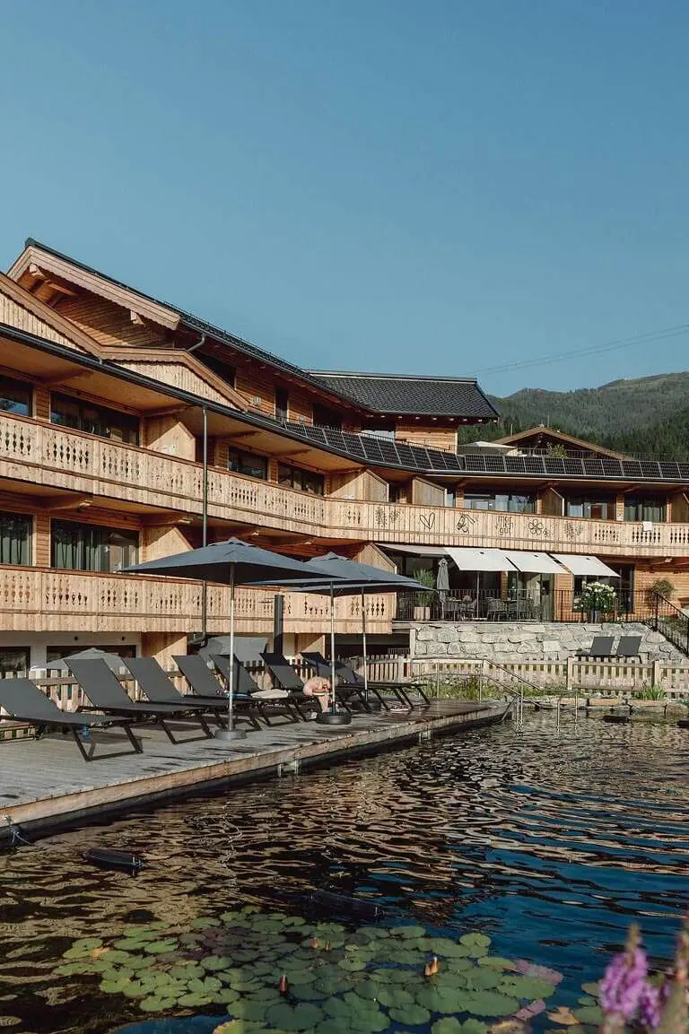 Mariengut - Aparthotel mit Ferienwohnungen in Wagrain