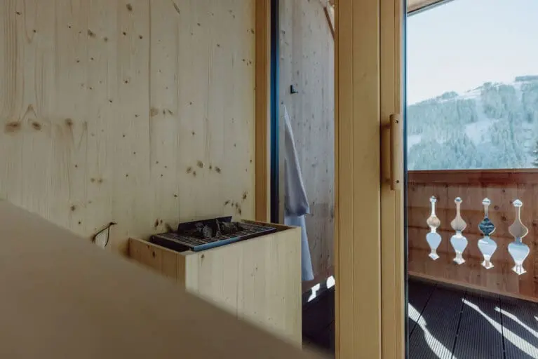 Private sauna 77a4425