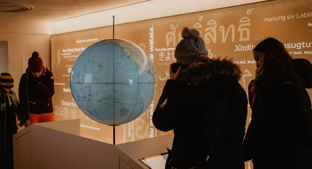 Stille Nacht Museum - Ausflugsziel im Salzburger Land