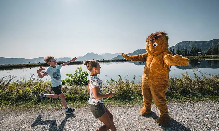 Wagraini's Grafenberg - Sommer-Urlaub in Wagrain