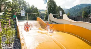 Wasserwelt Wagrain