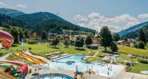 Wasserwelt Wagrain - Lage Mariengut