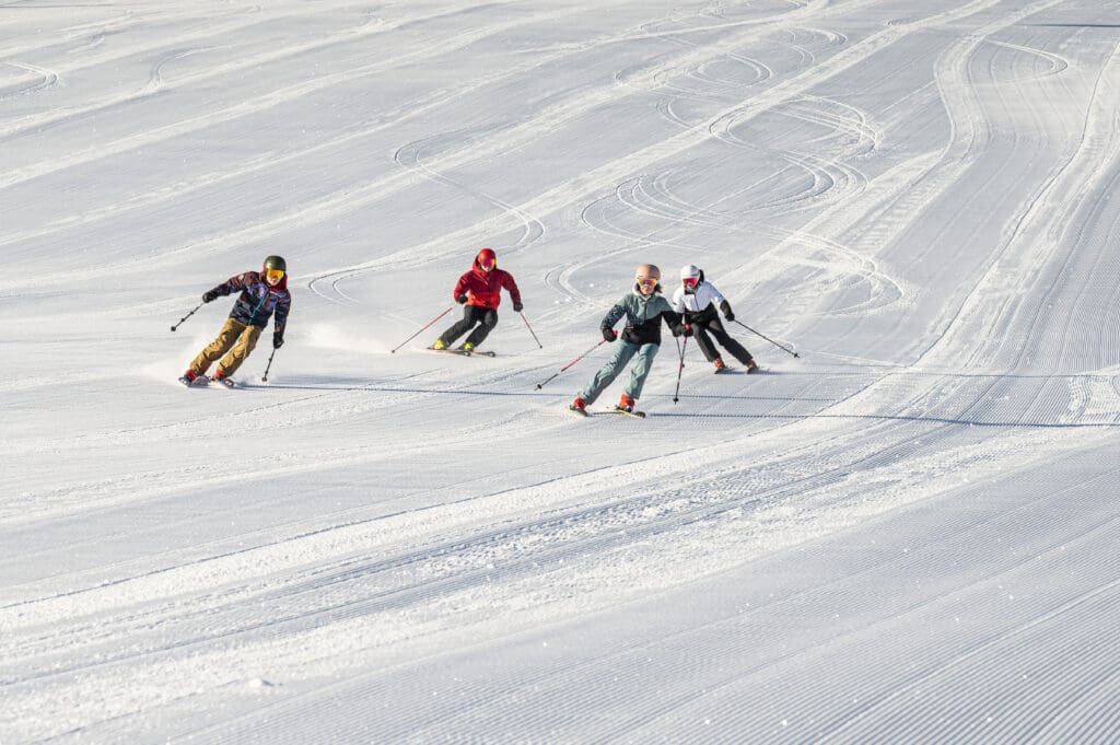 22 Wagrain Kleinarl Skifahren C Lorenzmasser (10)