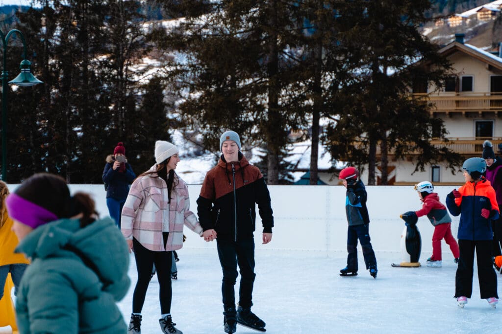 24 Wagrain Kleinarl Eislaufen (c)andreafischbacher (44)