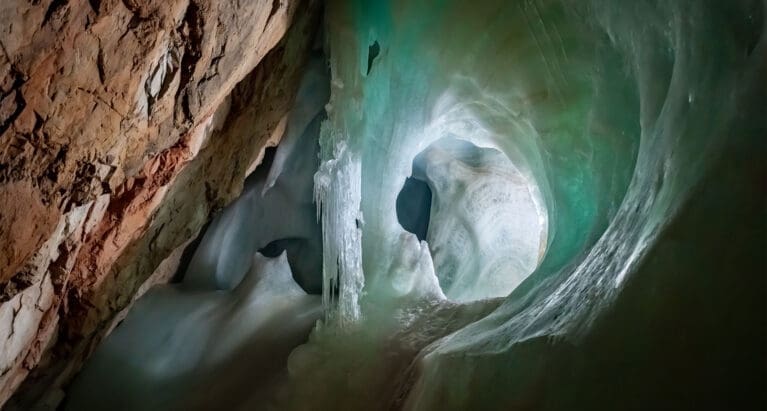 Eisriesenwelt Werfen - Ausflugsziel Salzburger Land