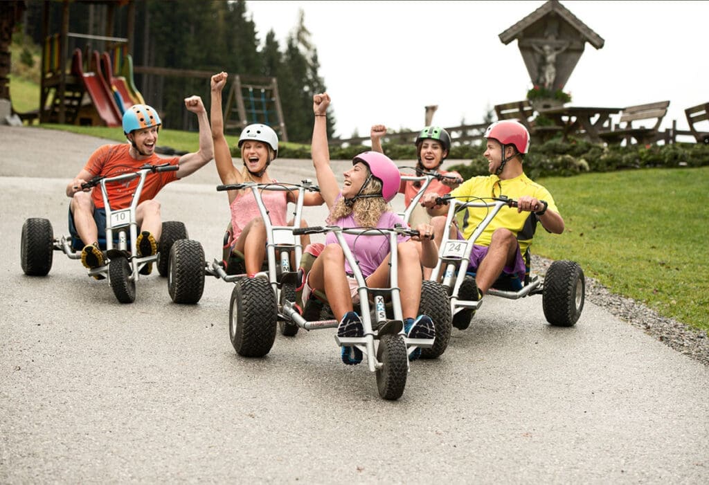 Mariengut Aparthotel Aktiv Urlaub Wagrain 9