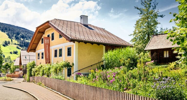 Museum Waggerl Haus - Ausflugsziel Salzburger Land